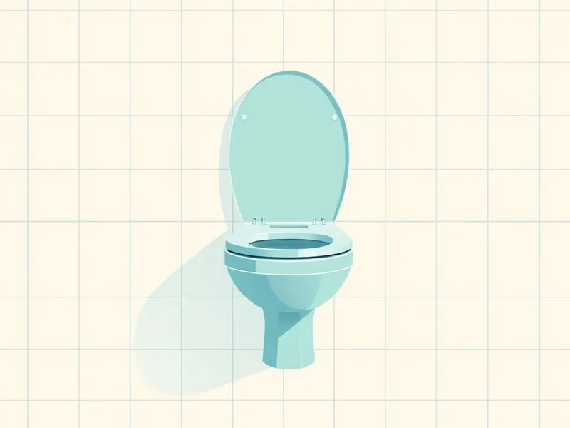 Sanitaires et WC — intervention du plombier